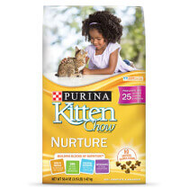 Kitten chow ingredients sale